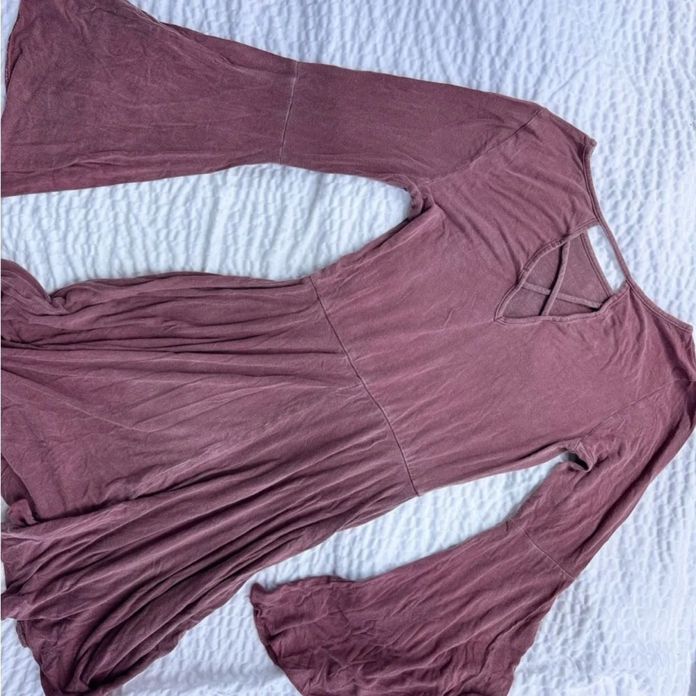 Rustic Boho Dress - Picture 2 of 5